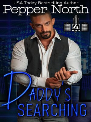 cover image of Daddy's Searching